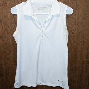 Nike golf shirt